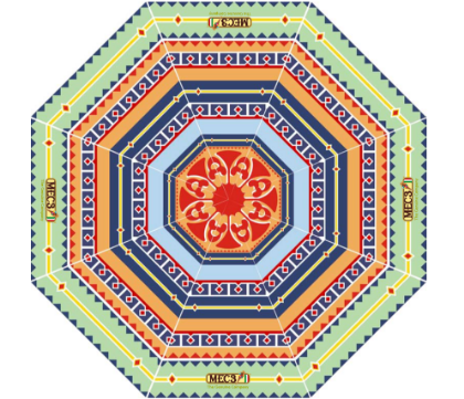 Obrázek SLUNEČNÍK MEC3 - MALÝ (CZ)